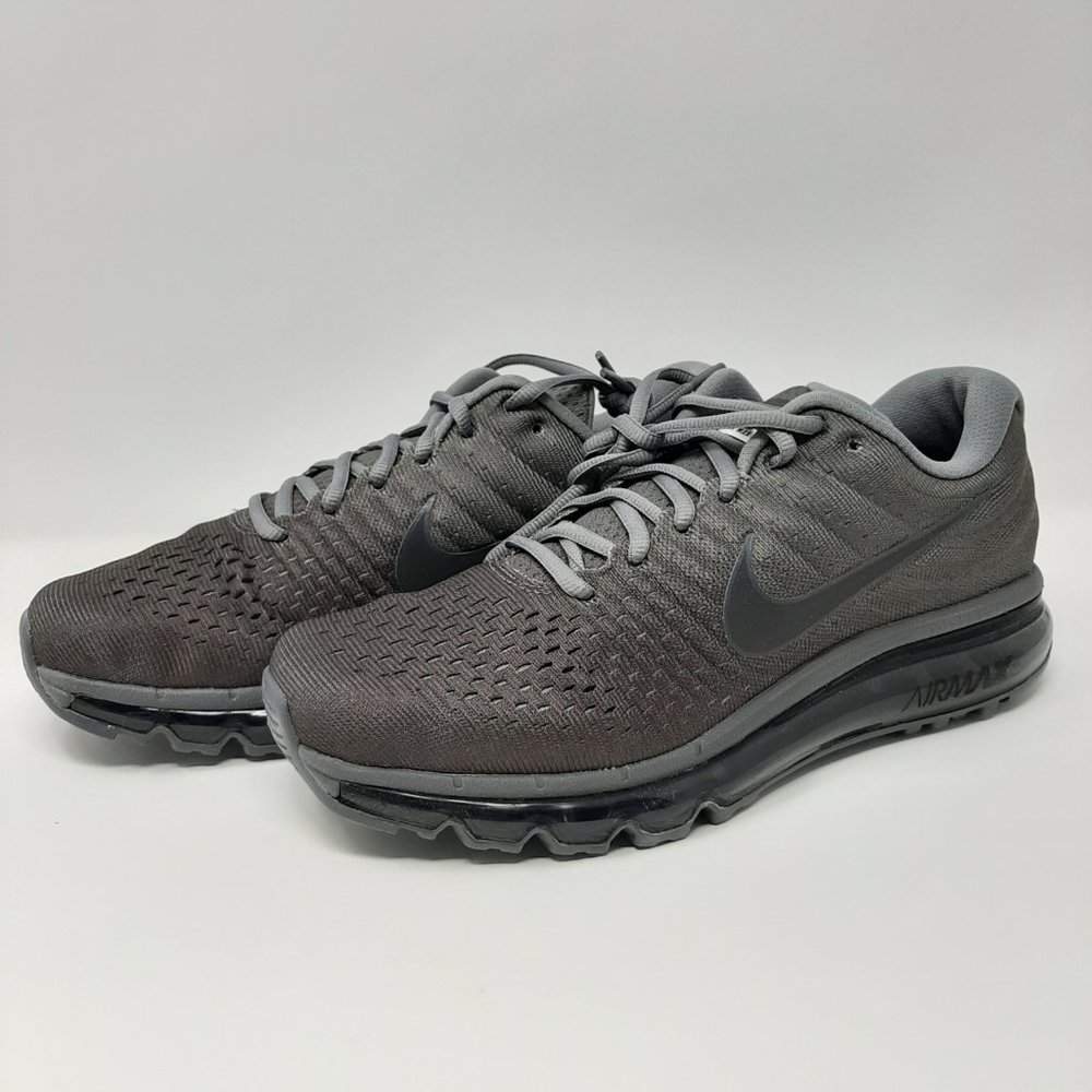 Nike Air Max 2017 (849559-008) Cool Grey Size 9